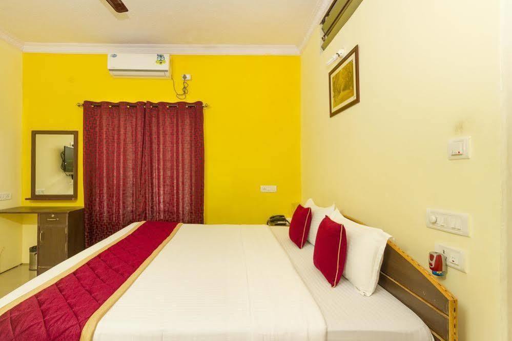 Oyo Rooms Yeshwanthpur Bangalore Exterior photo