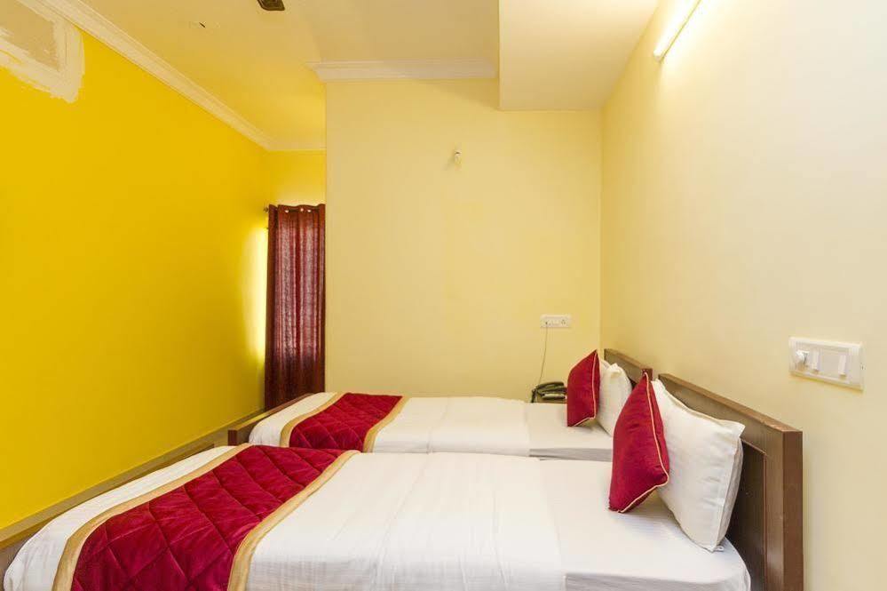 Oyo Rooms Yeshwanthpur Bangalore Exterior photo