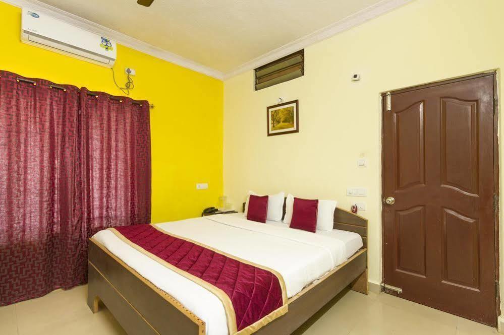 Oyo Rooms Yeshwanthpur Bangalore Exterior photo