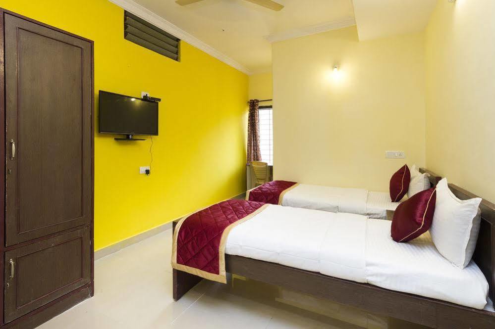 Oyo Rooms Yeshwanthpur Bangalore Exterior photo