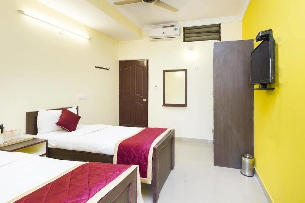 Oyo Rooms Yeshwanthpur Bangalore Exterior photo